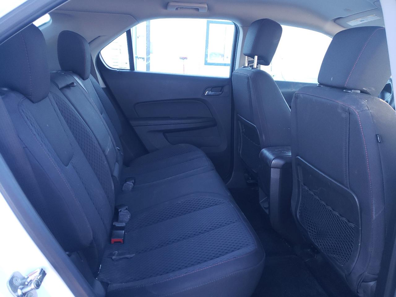 Photo 6 from auction – 2012 CHEVROLET EQUINOX LS with VIN 2GNFLCEK6C6325249