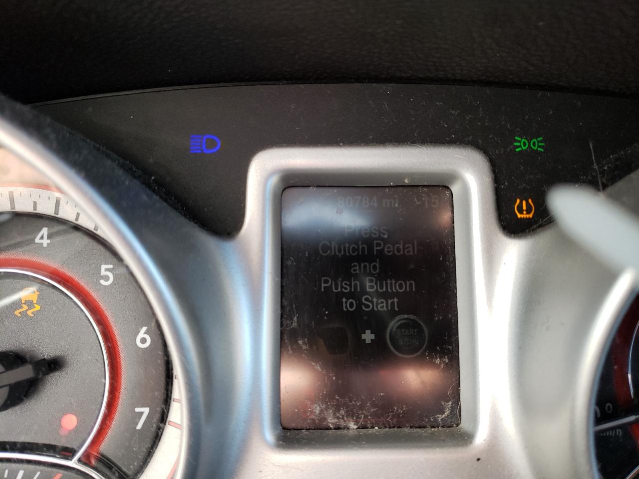 Photo 8 from auction – 2015 DODGE JOURNEY SE with VIN 3C4PDCAB5FT540265