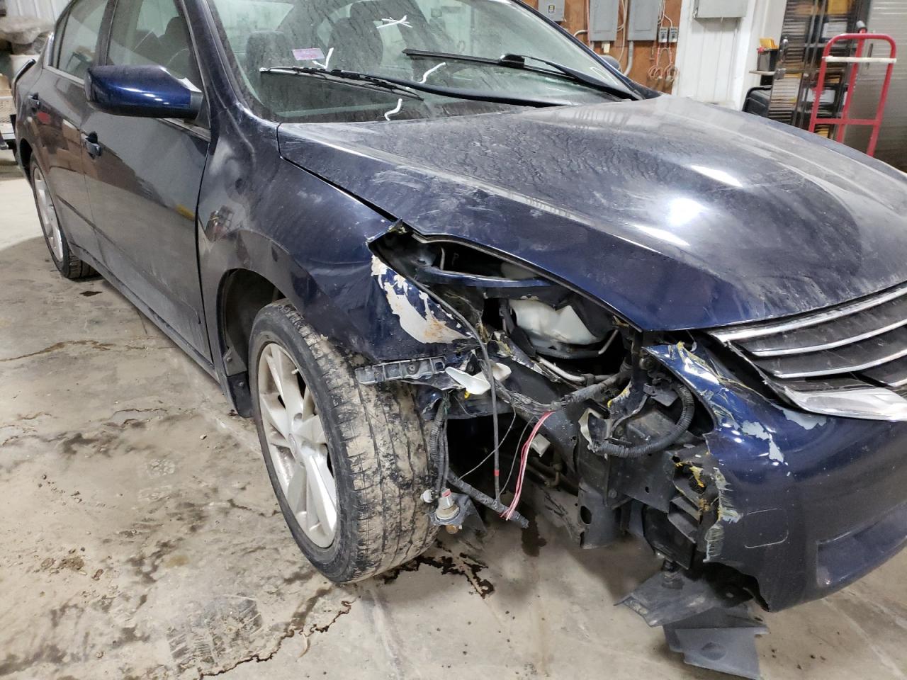 Photo 9 from auction – 2012 NISSAN ALTIMA BAS with VIN 1N4AL2AP6CC217306