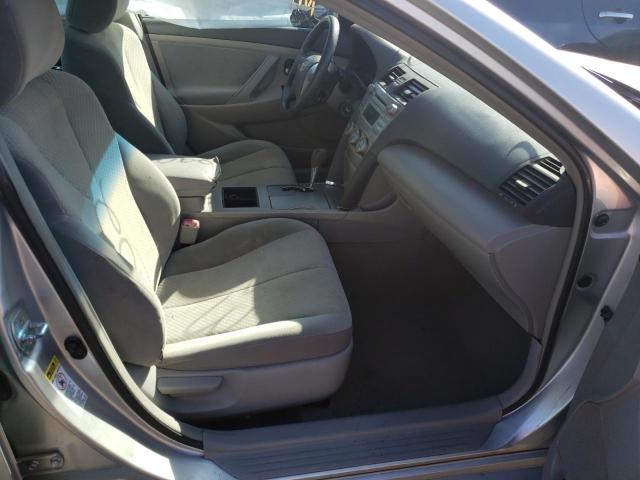 Photo 5 from auction – 2009 TOYOTA CAMRY BASE with VIN 4T1BE46KX9U393078