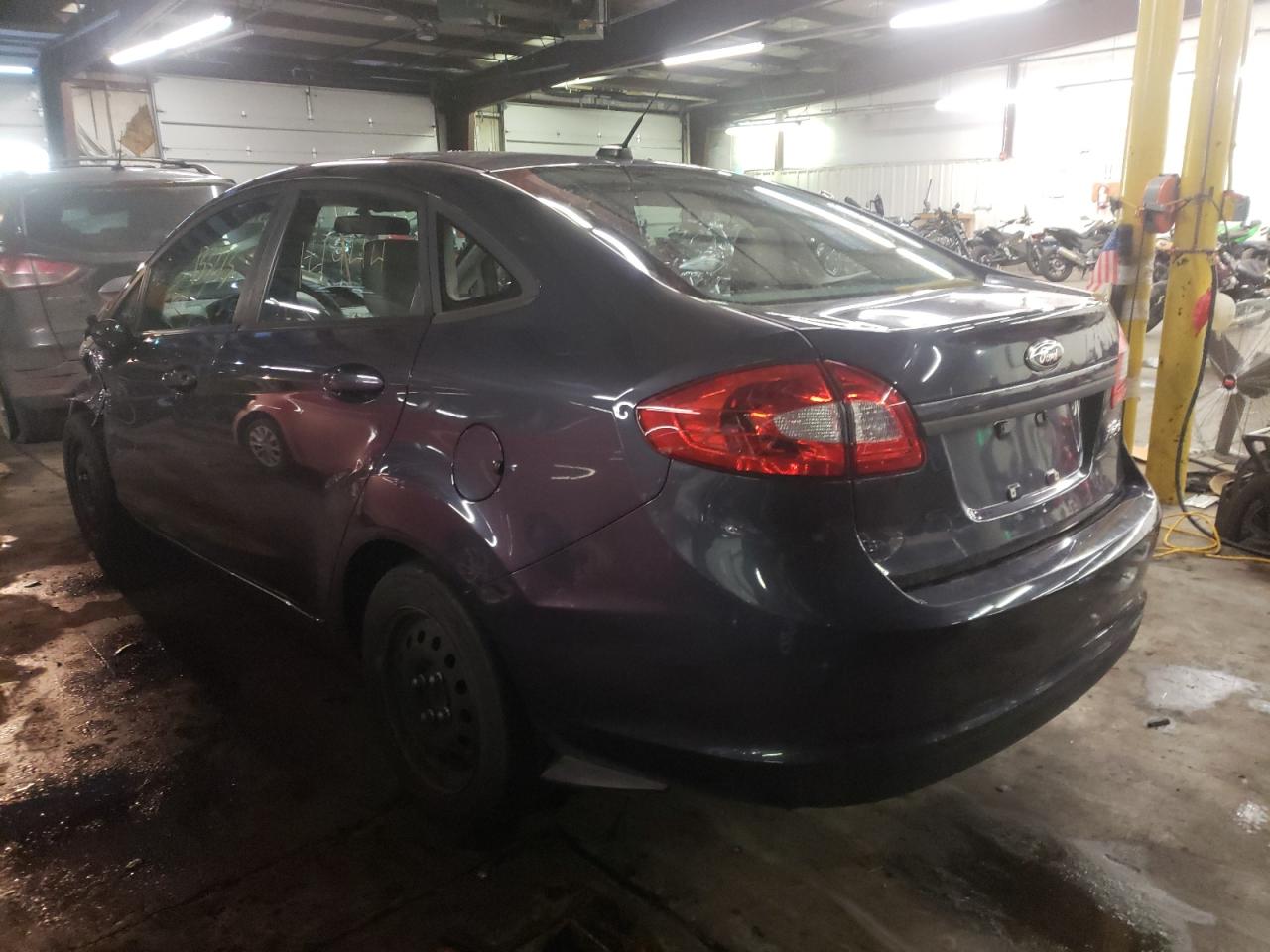 Photo 3 from auction – 2013 FORD FIESTA S with VIN 3FADP4AJ3DM172432