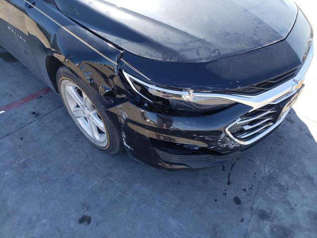 Photo 9 from auction – 2019 CHEVROLET MALIBU with VIN 1G1ZB5ST7KF119887