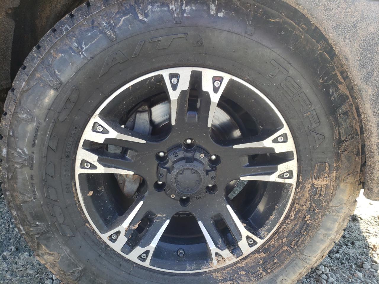 Photo 9 from auction – 2014 TOYOTA TACOMA DOU with VIN 5TFLU4EN4EX086067
