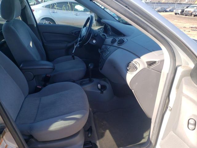Photo 5 from auction – 2001 FORD FOCUS with VIN 1FAHP36381W315909