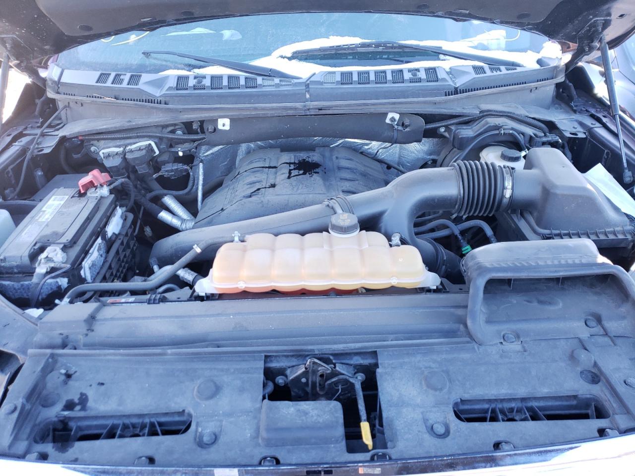 Photo 7 from auction – 2015 FORD F150 SUPER with VIN 1FTEW1EG9FFA47727