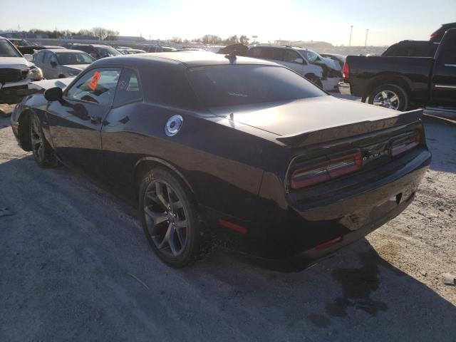 Photo 3 from auction – 2016 DODGE CHALLENGER with VIN 2C3CDZBT1GH209965