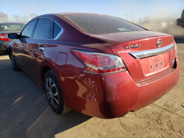 Photo 3 from auction – 2014 NISSAN ALTIMA 2.5 with VIN 1N4AL3AP5EC270569