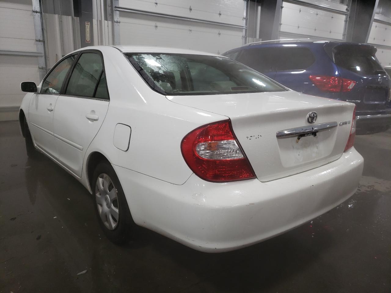 Photo 3 from auction – 2002 TOYOTA CAMRY LE with VIN 4T1BE32K82U086174