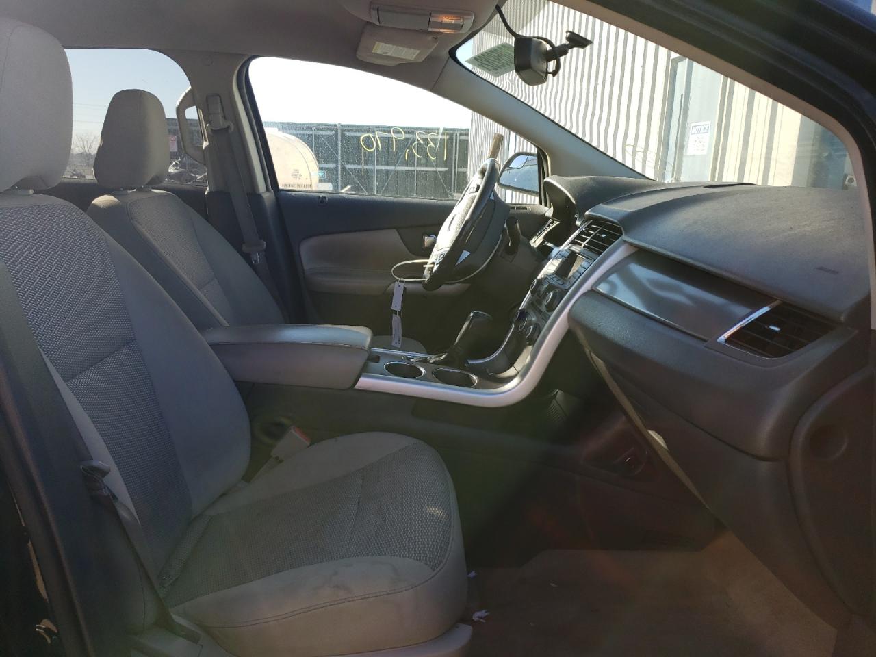 Photo 5 from auction – 2012 FORD EDGE SEL with VIN 2FMDK3JC4CBA08817