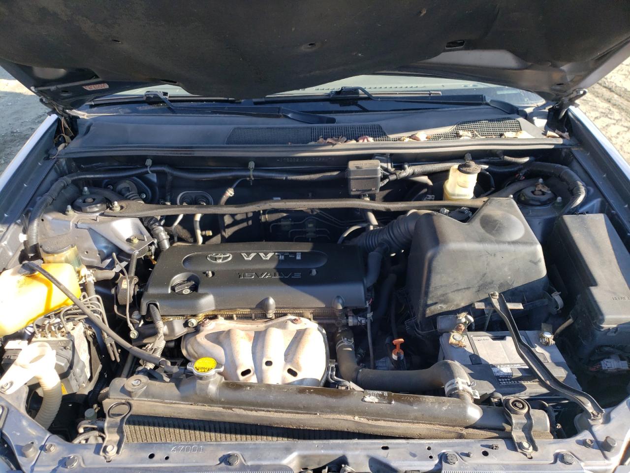 Photo 7 from auction – 2004 TOYOTA HIGHLANDER with VIN JTEGD21A240092476
