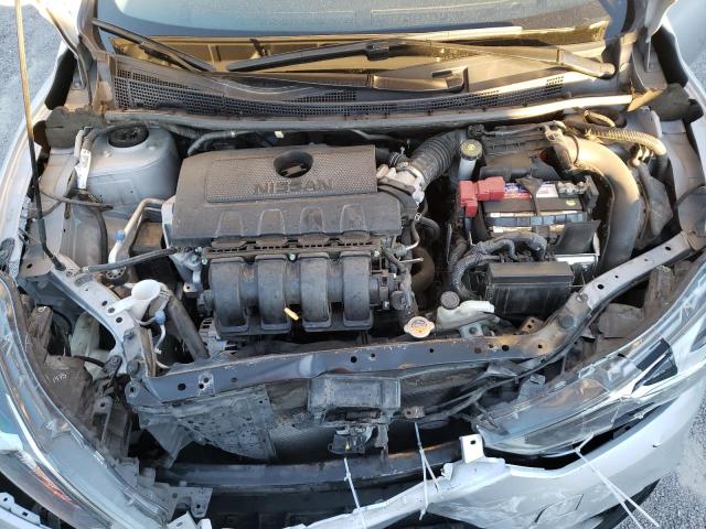 Photo 7 from auction – 2016 NISSAN SENTRA S with VIN 3N1AB7AP3GL677580