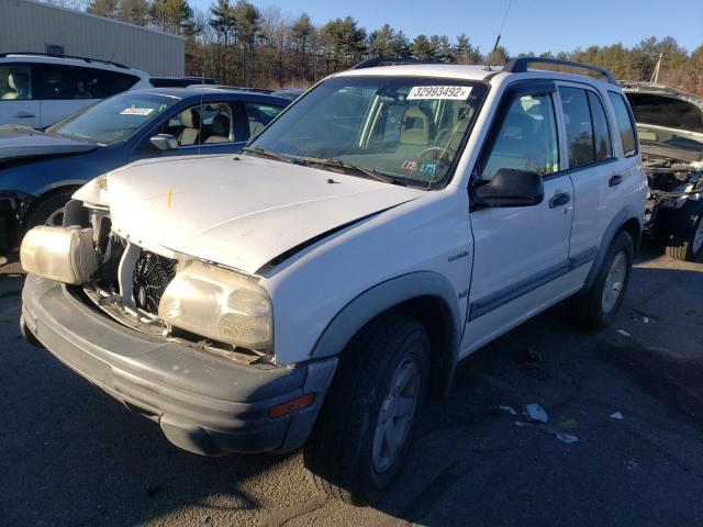 Photo 2 from auction – 2004 SUZUKI VITARA LX with VIN 2S3TD62V946102327
