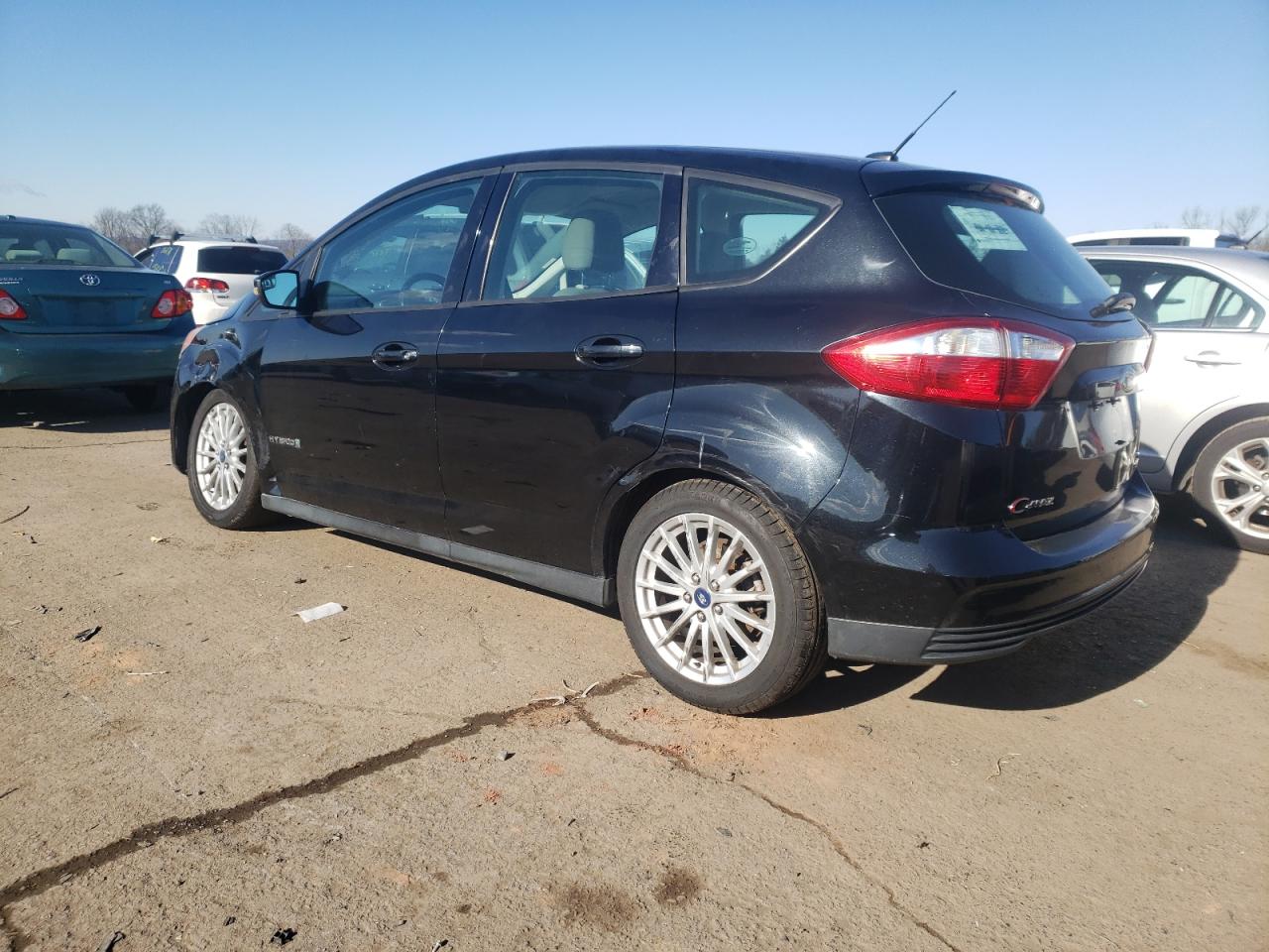 Photo 3 from auction – 2013 FORD C-MAX SE with VIN 1FADP5AU5DL549604