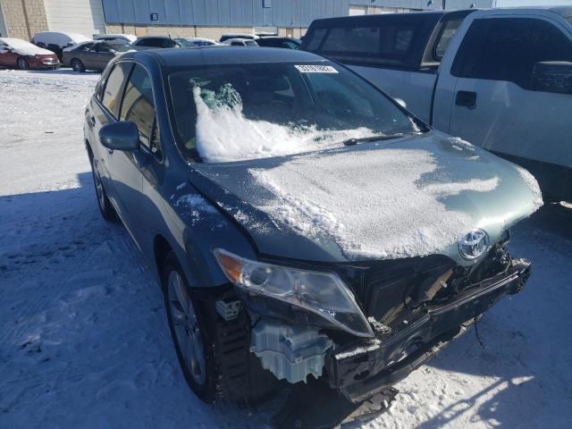 TOYOTA VENZA LE 2012 with VIN 4T3BK3BBXCU073802 - Photo from auction