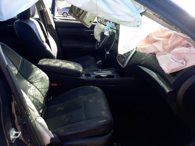 Photo 5 from auction – 2017 NISSAN ALTIMA 2.5 with VIN 1N4AL3APXHC119831