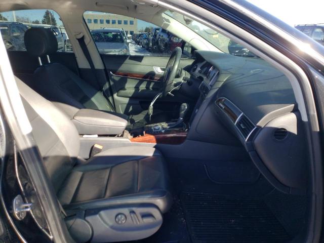 Photo 5 from auction – 2010 AUDI A6 PREMIUM with VIN WAUFGAFBXAN083653