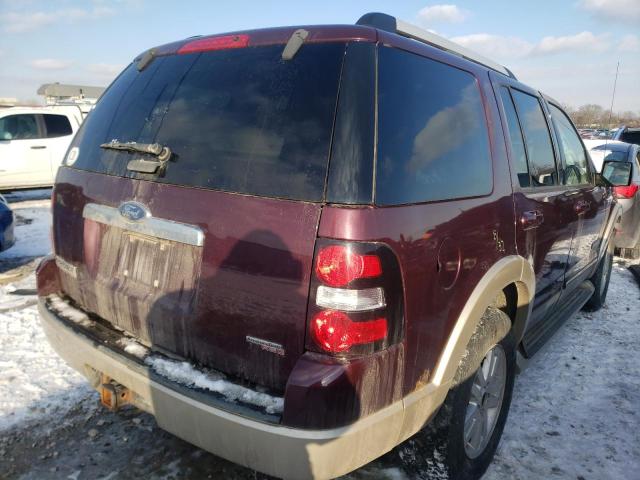 Photo 4 from auction – 2007 FORD EXPLORER E with VIN 1FMEU74827UA52697