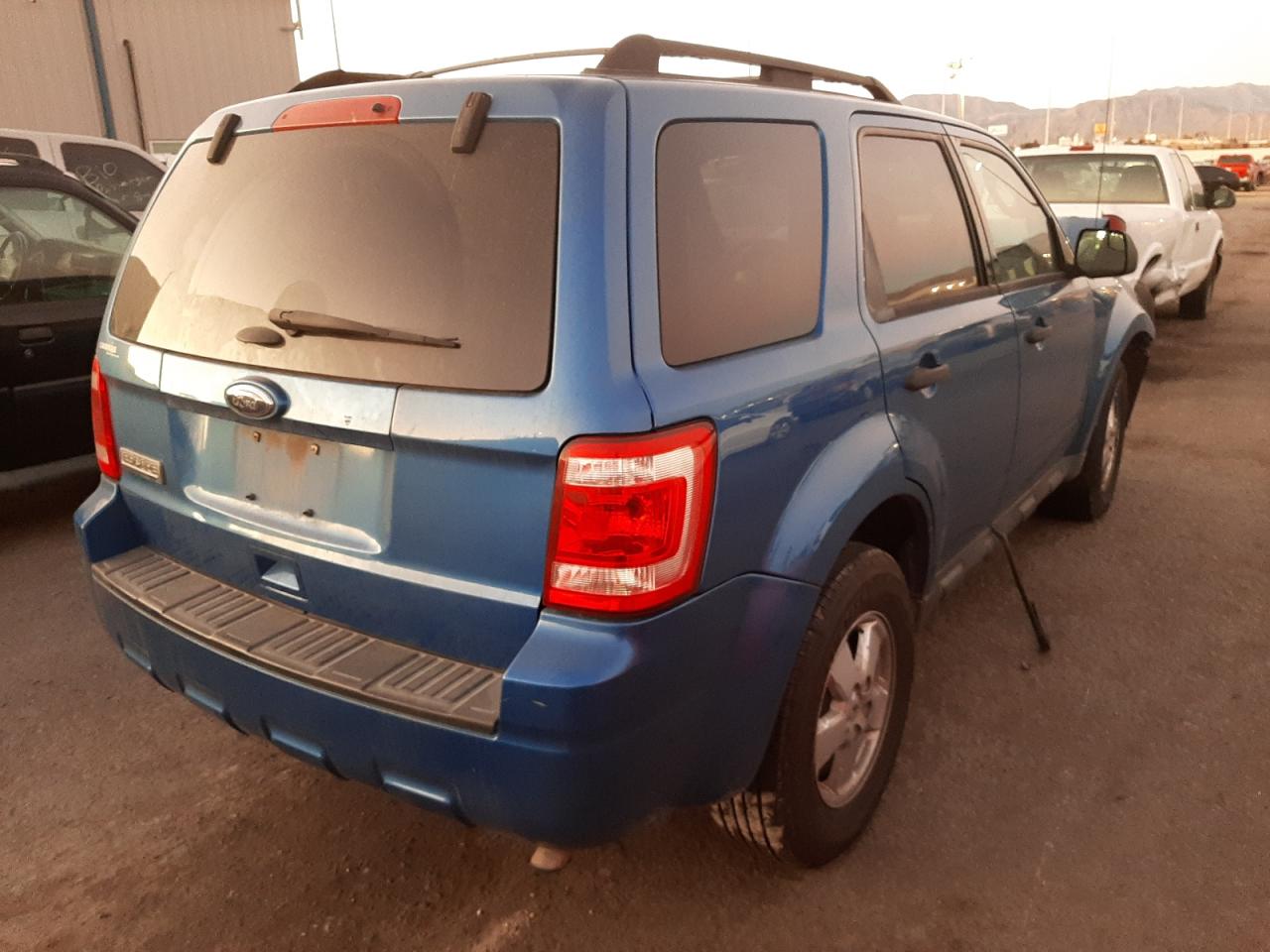 Photo 4 from auction – 2012 FORD ESCAPE XLT with VIN 1FMCU0D70CKC08750