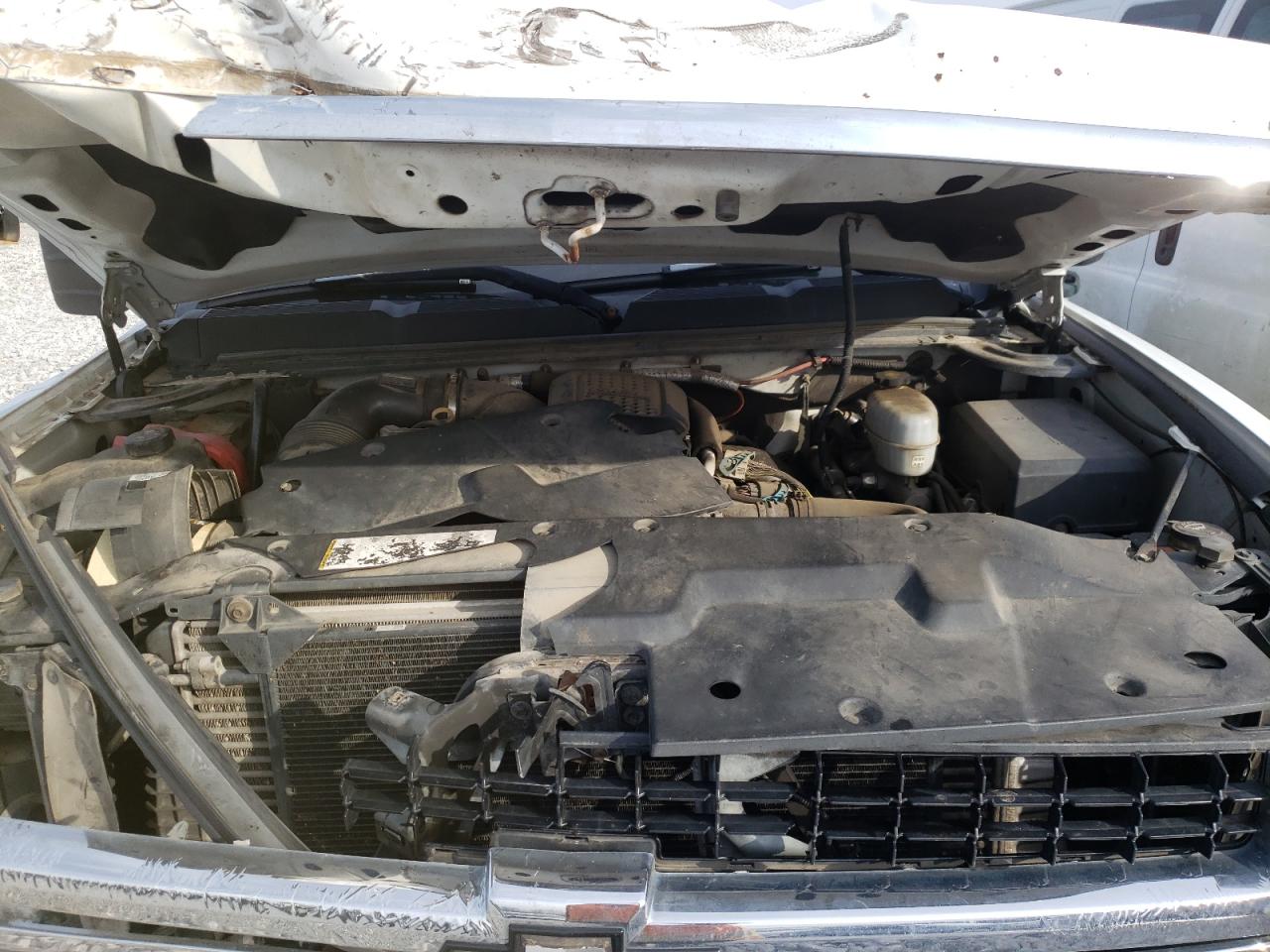 Photo 7 from auction – 2008 CHEVROLET SILVERADO with VIN 1GCJK33608F190892