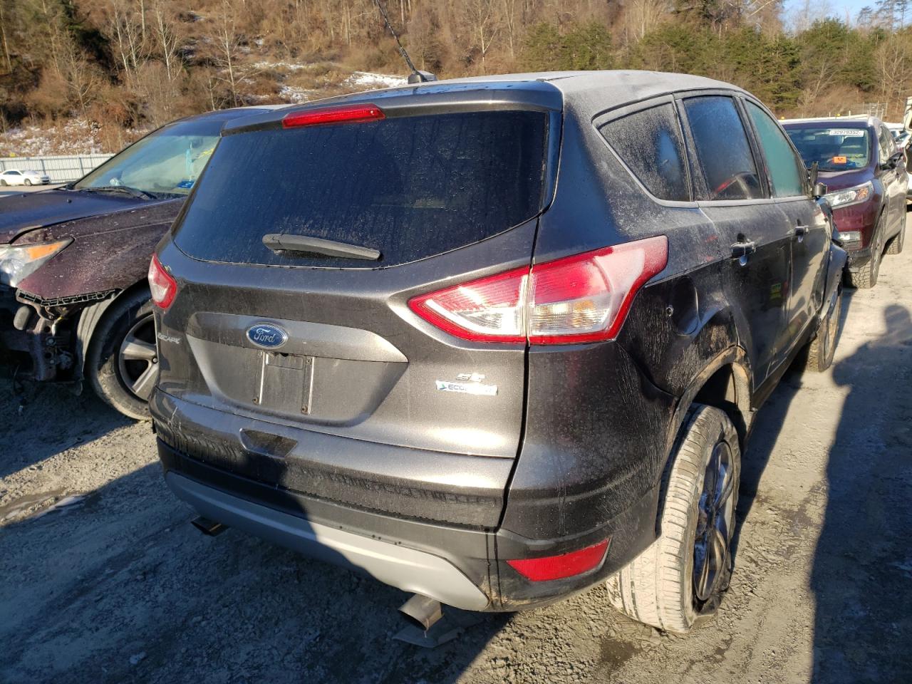 Photo 4 from auction – 2015 FORD ESCAPE SE with VIN 1FMCU0GX5FUC73839