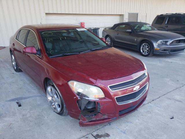 Photo 1 from auction – 2011 CHEVROLET MALIBU 2LT with VIN 1G1ZD5EU1BF143942