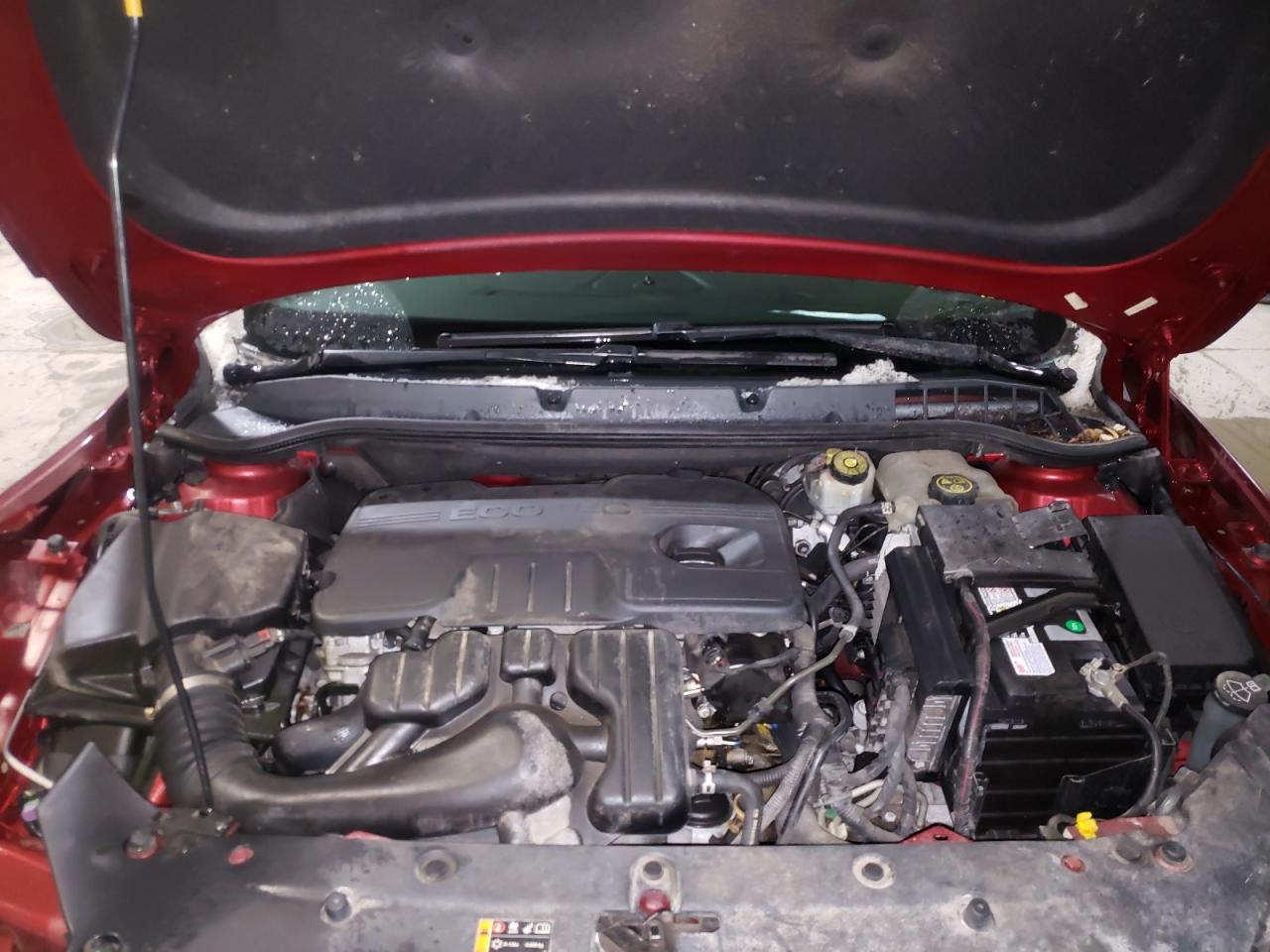 Photo 7 from auction – 2013 BUICK VERANO CON with VIN 1G4PR5SK3D4193495