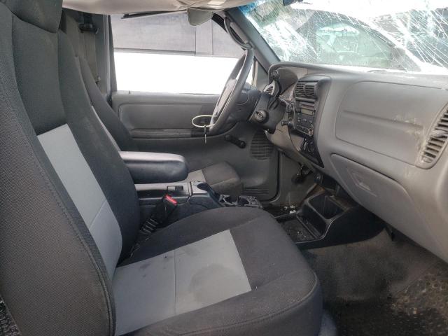 Photo 5 from auction – 2007 FORD RANGER SUP with VIN 1FTZR45E77PA40098