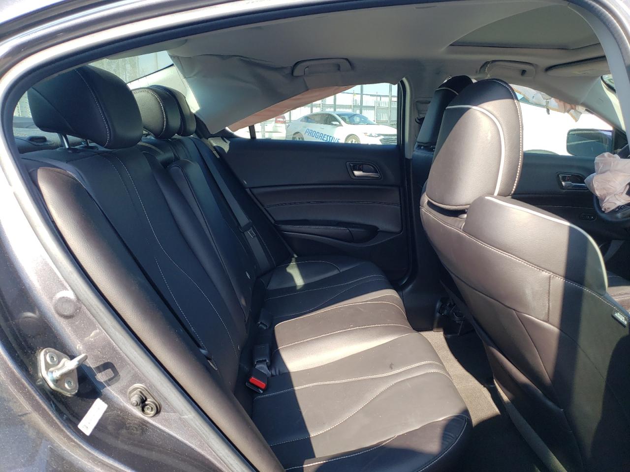 Photo 6 from auction – 2019 ACURA ILX PREMIU with VIN 19UDE2F79KA008048