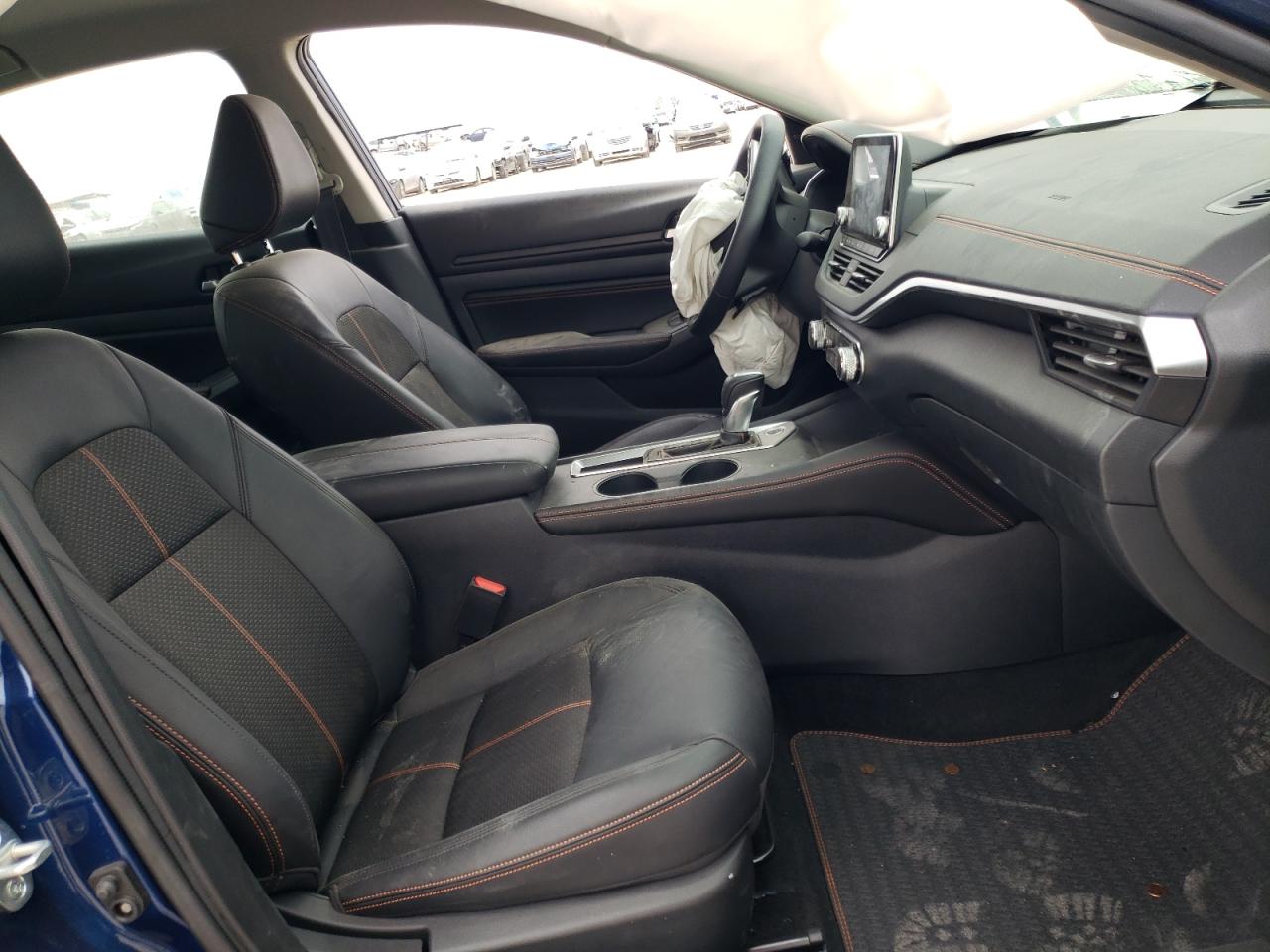Photo 5 from auction – 2019 NISSAN ALTIMA SR with VIN 1N4BL4CV1KC109573