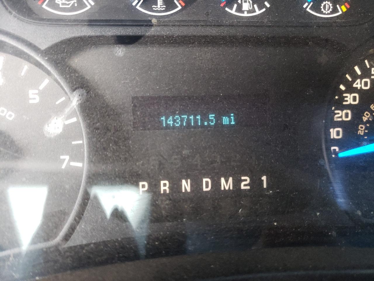 Photo 8 from auction – 2014 FORD F150 SUPER with VIN 1FTFW1CF6EKF47607