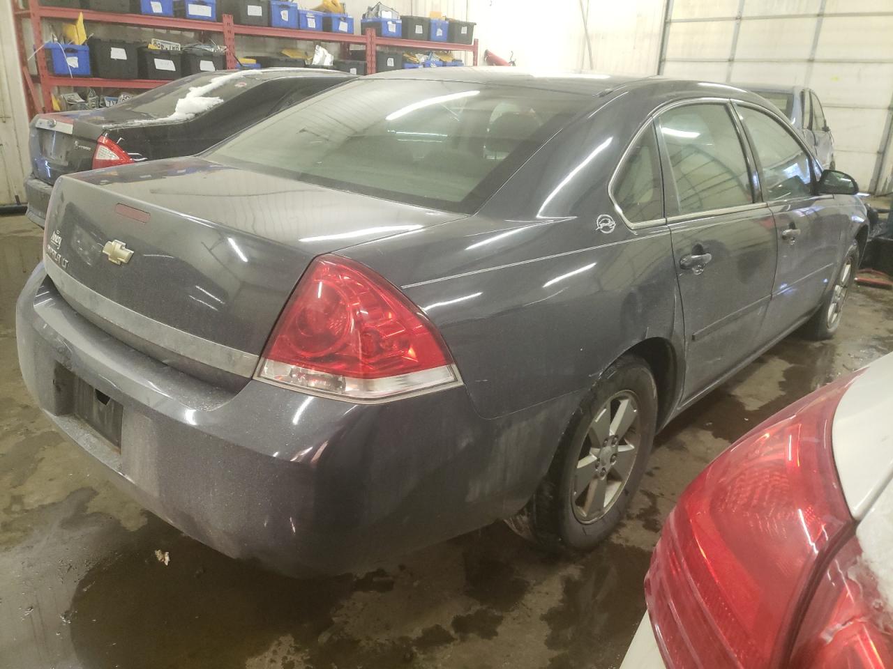 Photo 4 from auction – 2008 CHEVROLET IMPALA LT with VIN 2G1WT58NX89115679