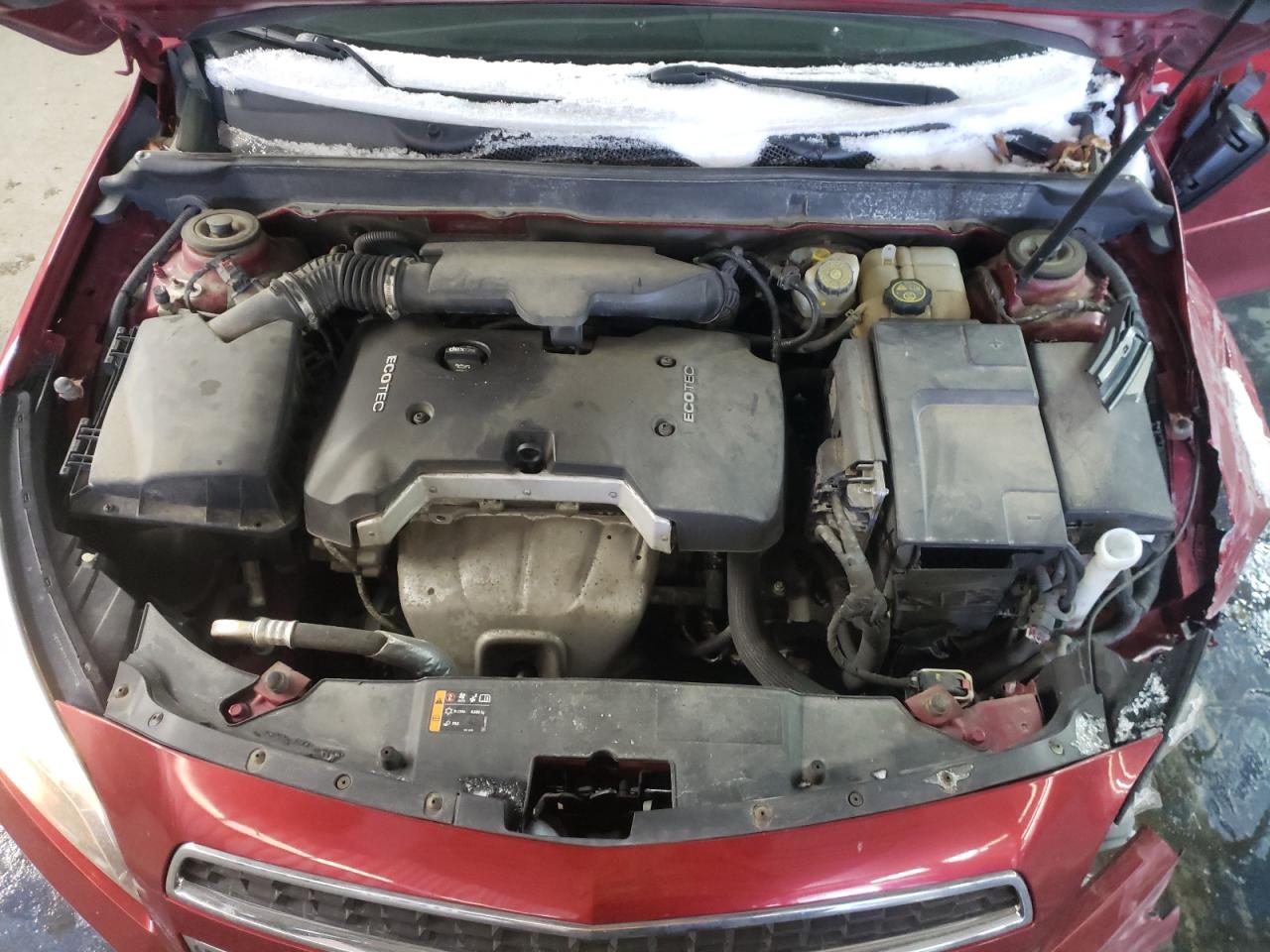 Photo 7 from auction – 2013 CHEVROLET MALIBU 2LT with VIN 1G11E5SA5DF349708
