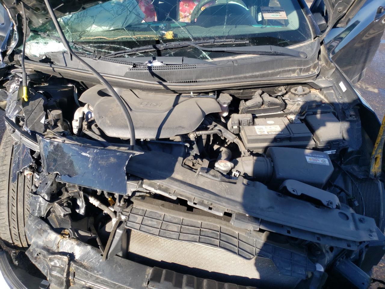 Photo 7 from auction – 2017 HYUNDAI ACCENT SE with VIN KMHCT4AE9HU372247