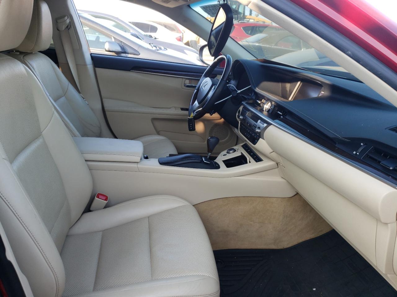 Photo 5 from auction – 2013 LEXUS ES 350 with VIN JTHBK1GG6D2061325