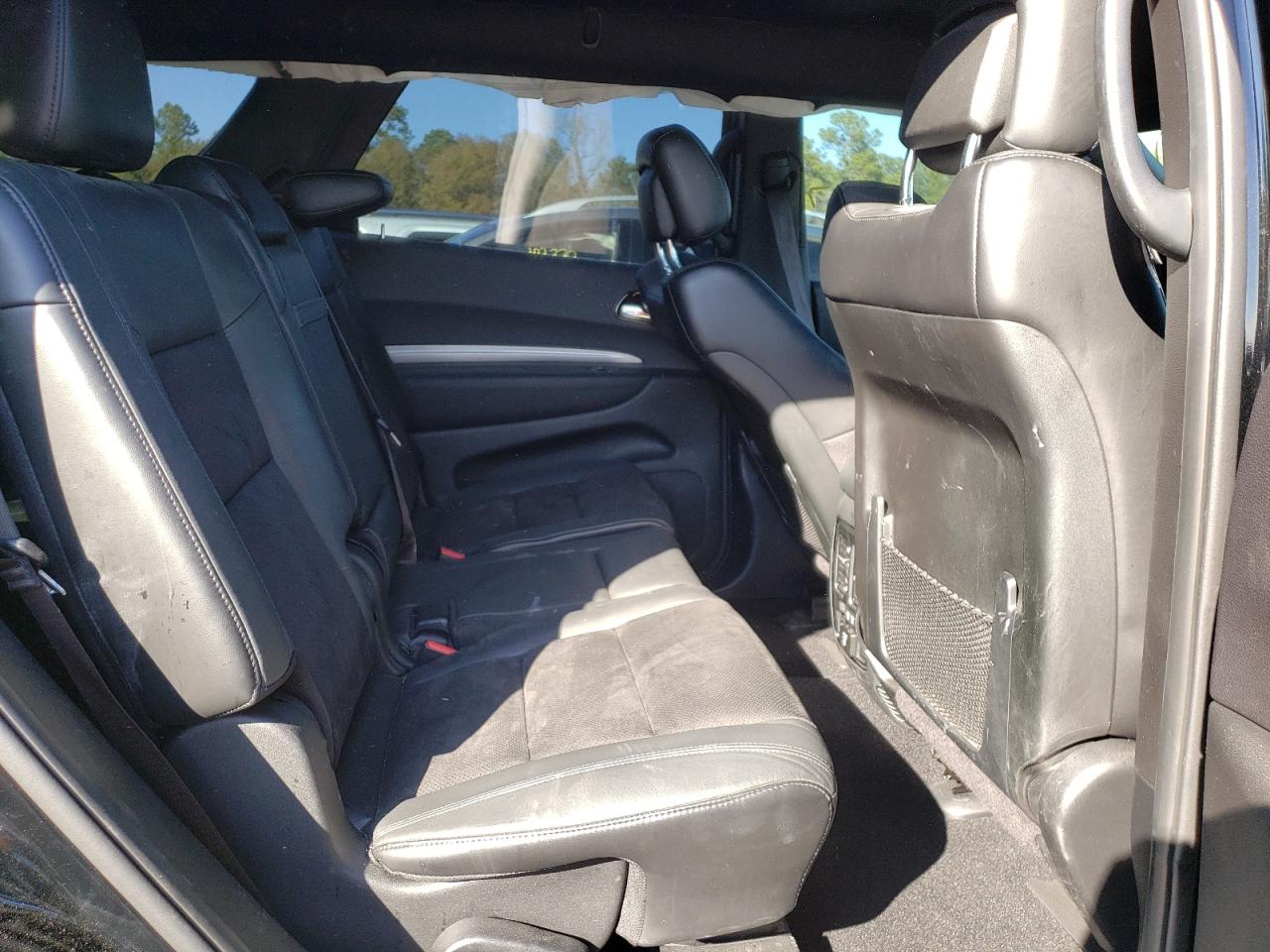 Photo 6 from auction – 2020 DODGE DURANGO R/ with VIN 1C4SDHCT1LC123617