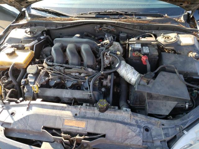 Photo 7 from auction – 2005 MAZDA 6 S with VIN 1YVHP84D155M07078