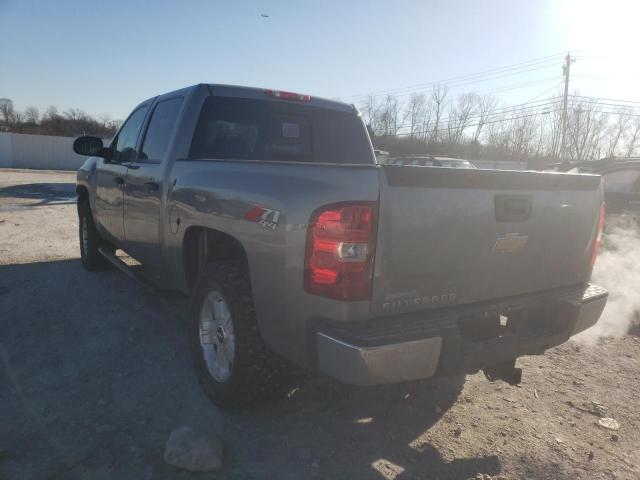 Foto 3 de la subasta – 2007 CHEVROLET SILVERADO con VIN 2GCEK13M071523134