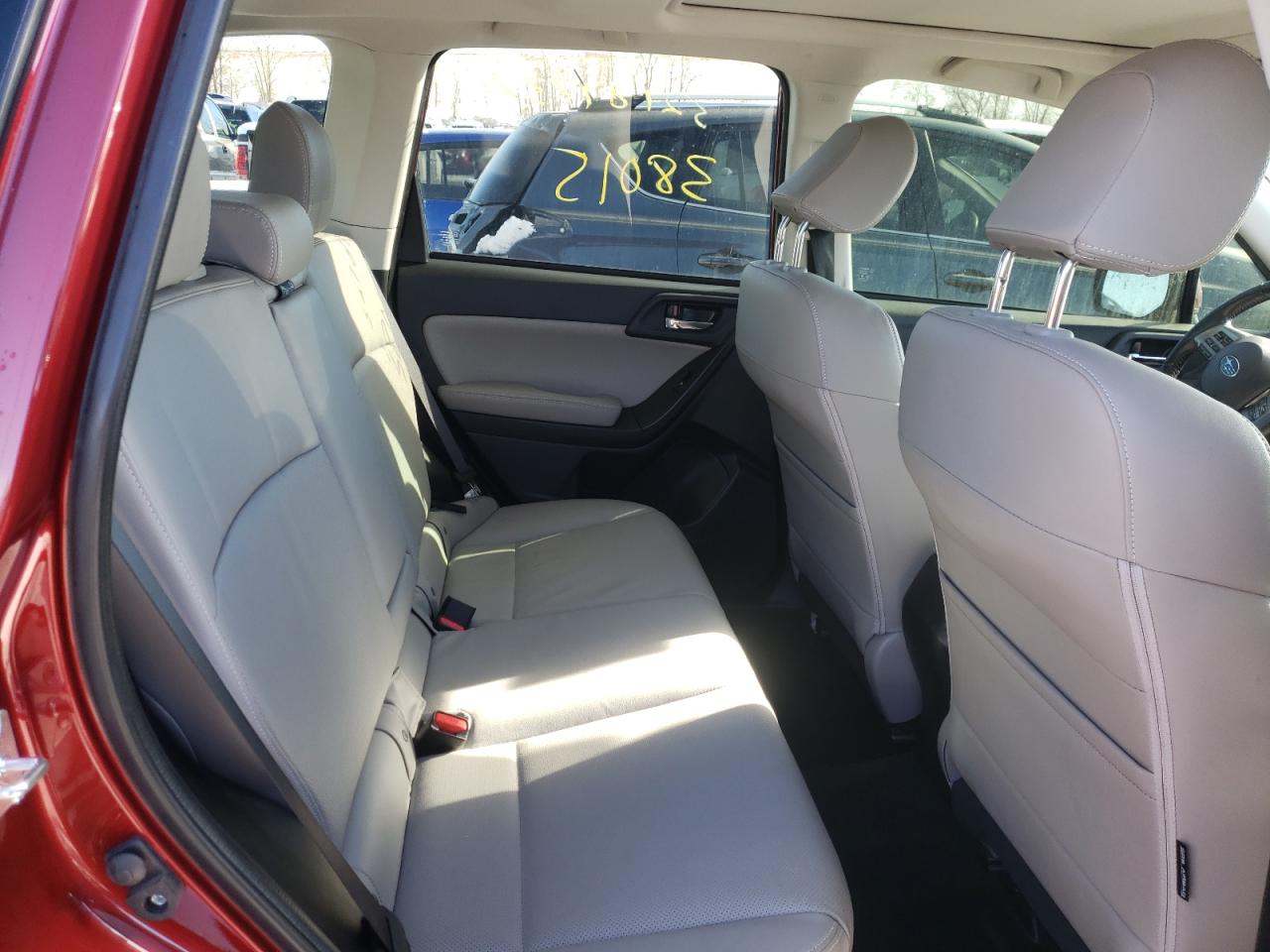 Photo 6 from auction – 2014 SUBARU FORESTER 2 with VIN JF2SJAHC6EH549383
