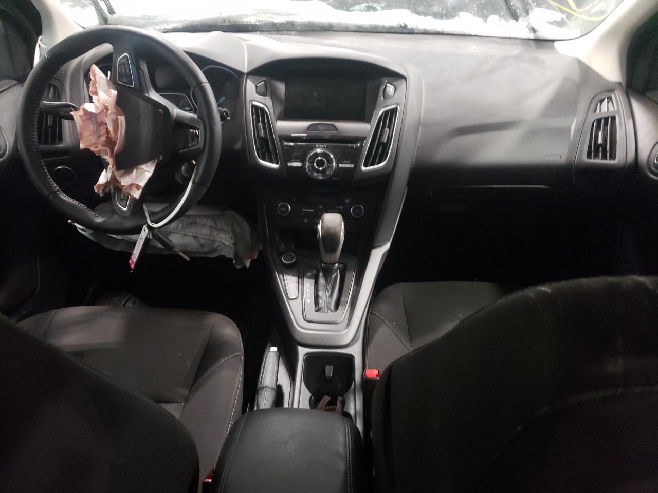 Photo 9 from auction – 2017 FORD FOCUS SEL with VIN 1FADP3H24HL339168
