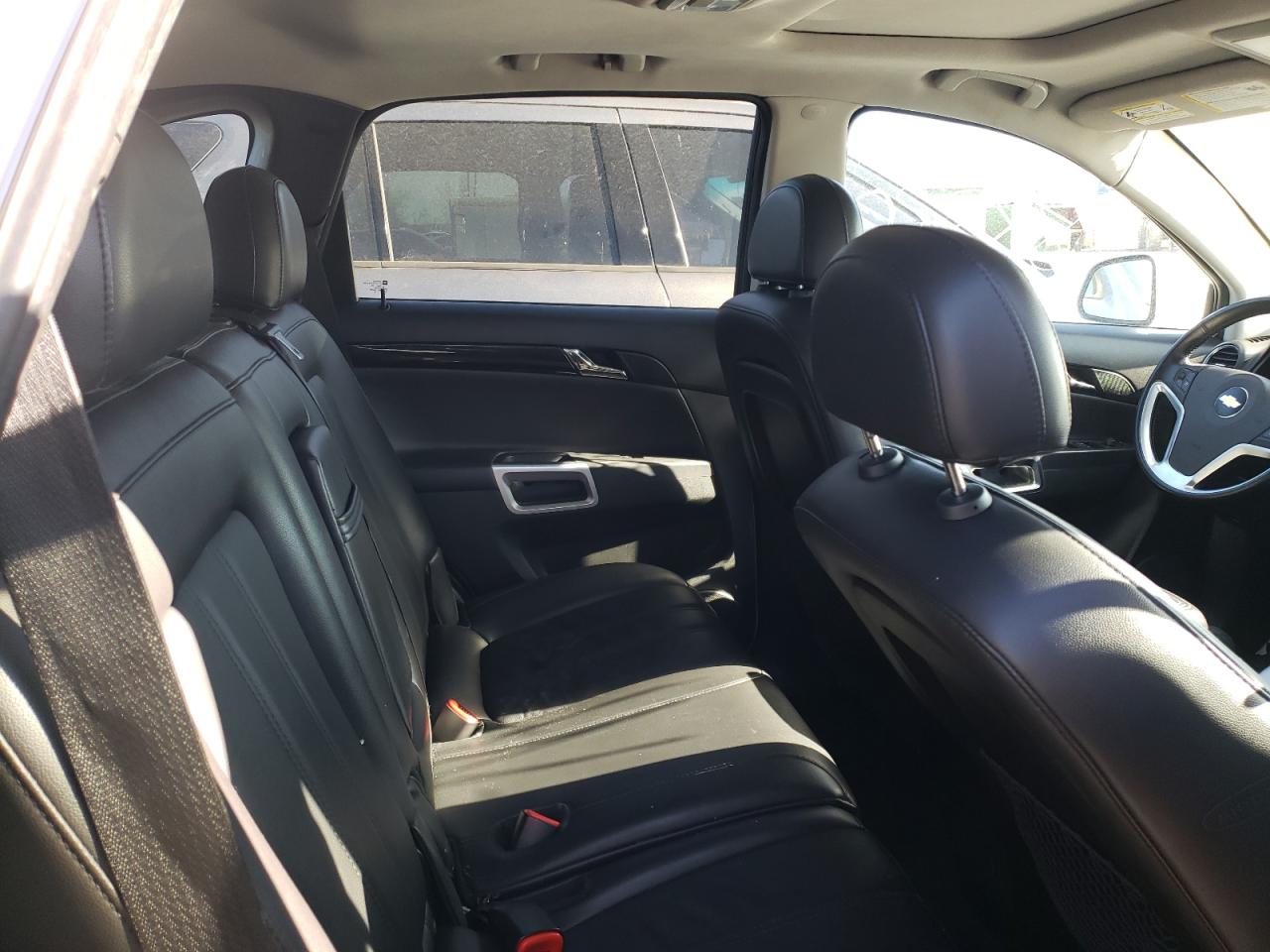 Photo 6 from auction – 2013 CHEVROLET CAPTIVA LT with VIN 3GNAL4EK9DS581260