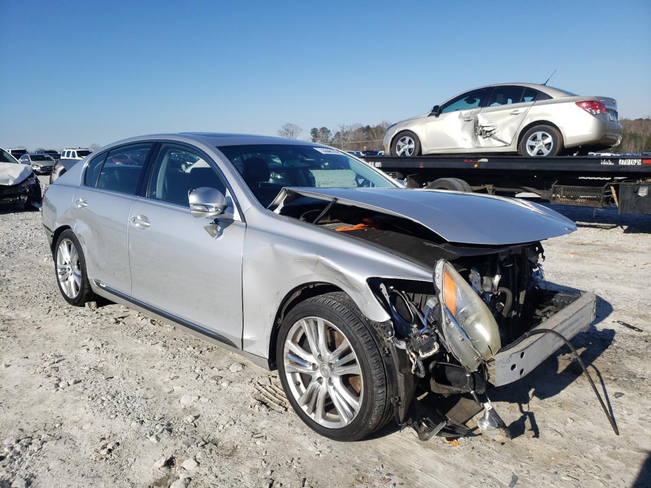 صورة رقم 1 من المزاد - 2009 LEXUS GS 450H مع VIN JTHBC96S095017957