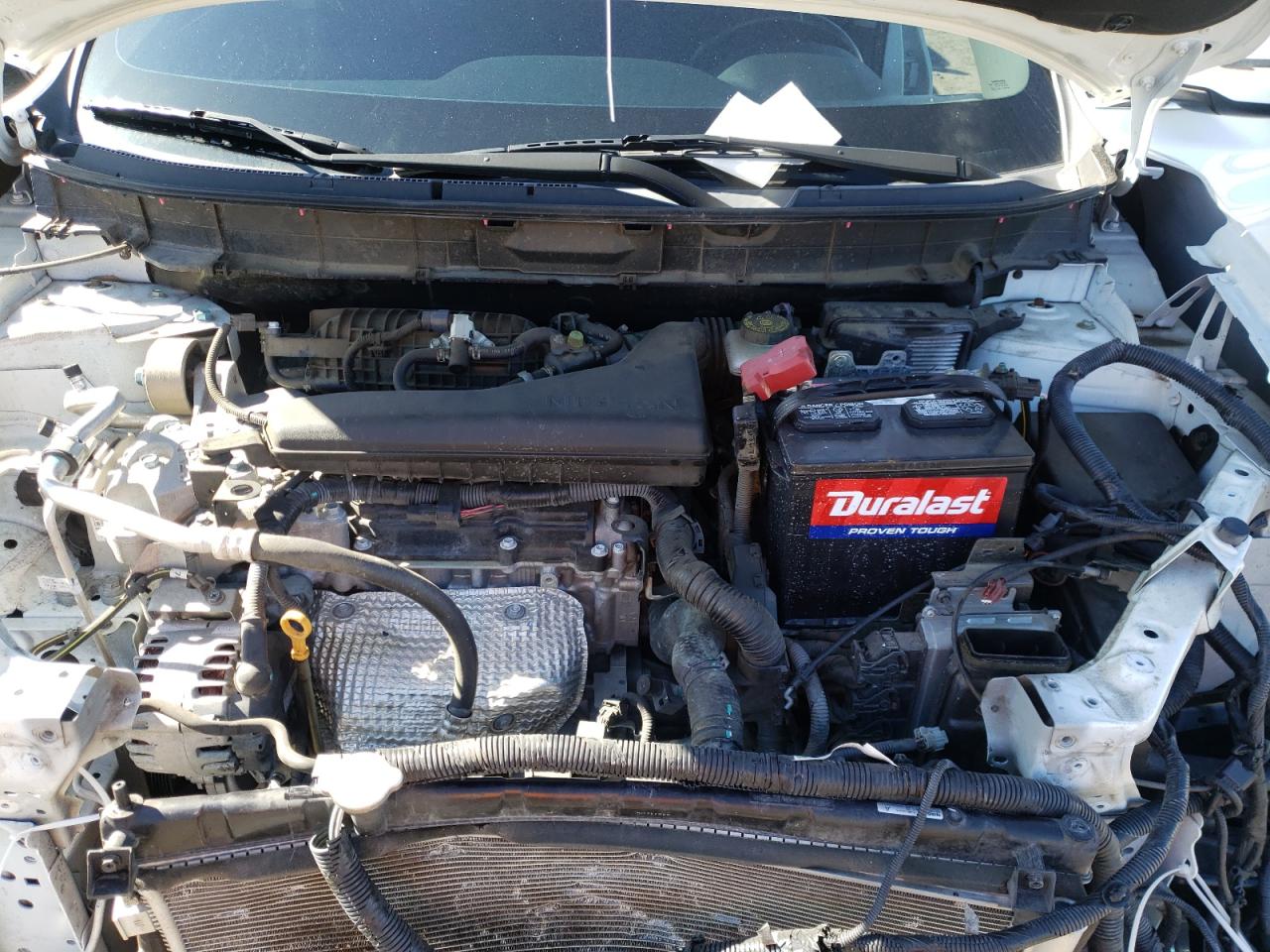 Photo 7 from auction – 2018 NISSAN ROGUE S with VIN KNMAT2MT2JP535996