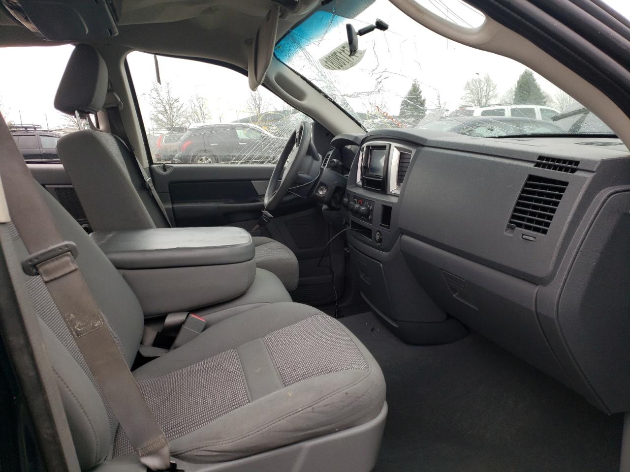 Photo 5 from auction – 2007 DODGE RAM 1500 S with VIN 1D7HU18217S136130