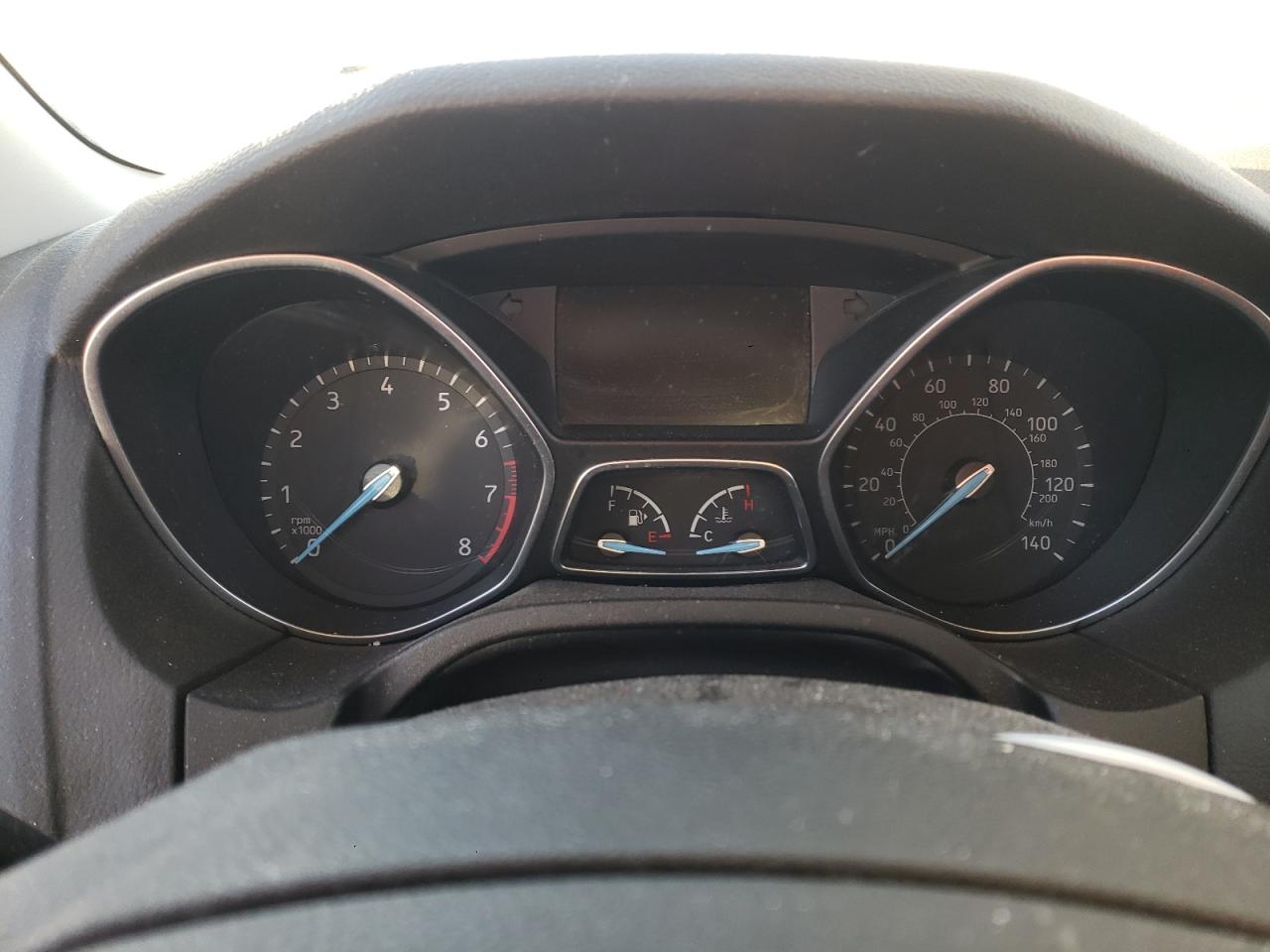 Photo 8 from auction – 2015 FORD FOCUS SE with VIN 1FADP3F26FL202751