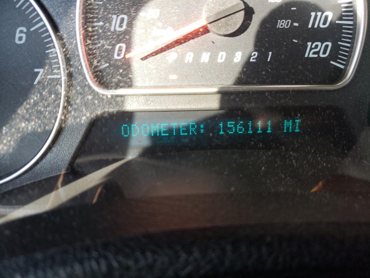 Photo 8 from auction – 2007 GMC ENVOY with VIN 1GKDT13S472246421