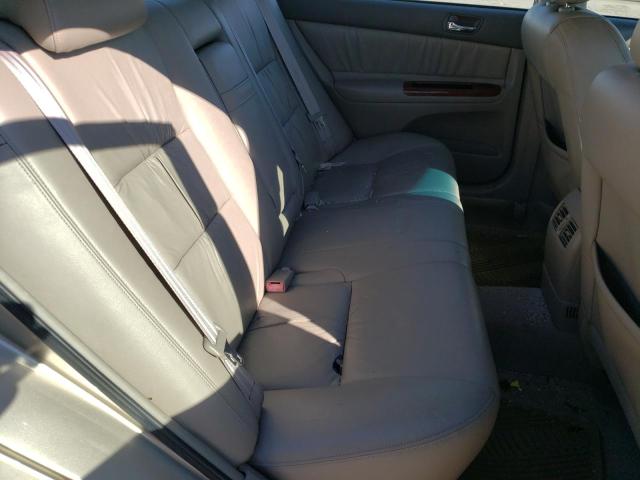 Photo 6 from auction – 2003 TOYOTA CAMRY LE with VIN JTDBF30K530095539