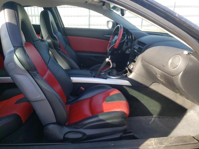 Photo 5 from auction – 2004 MAZDA RX8 with VIN JM1FE173840102928
