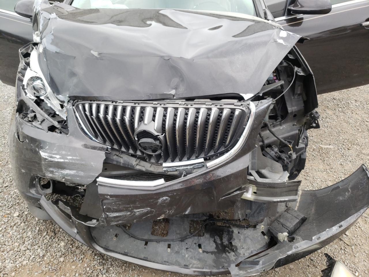 Photo 7 from auction – 2014 BUICK VERANO CON with VIN 1G4PR5SK0E4163419