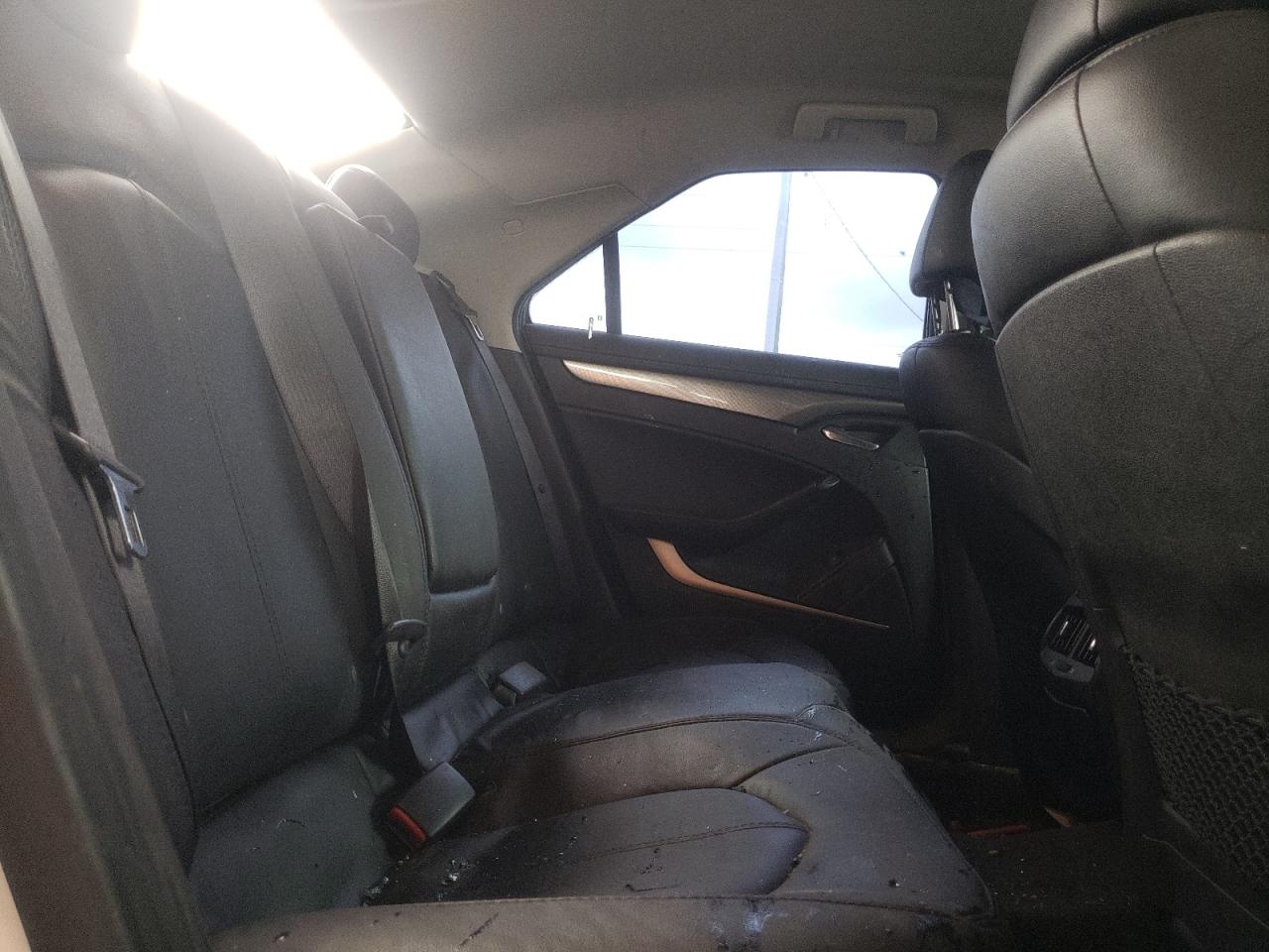 Photo 6 from auction – 2011 CADILLAC CTS with VIN 1G6DA5EY8B0127417
