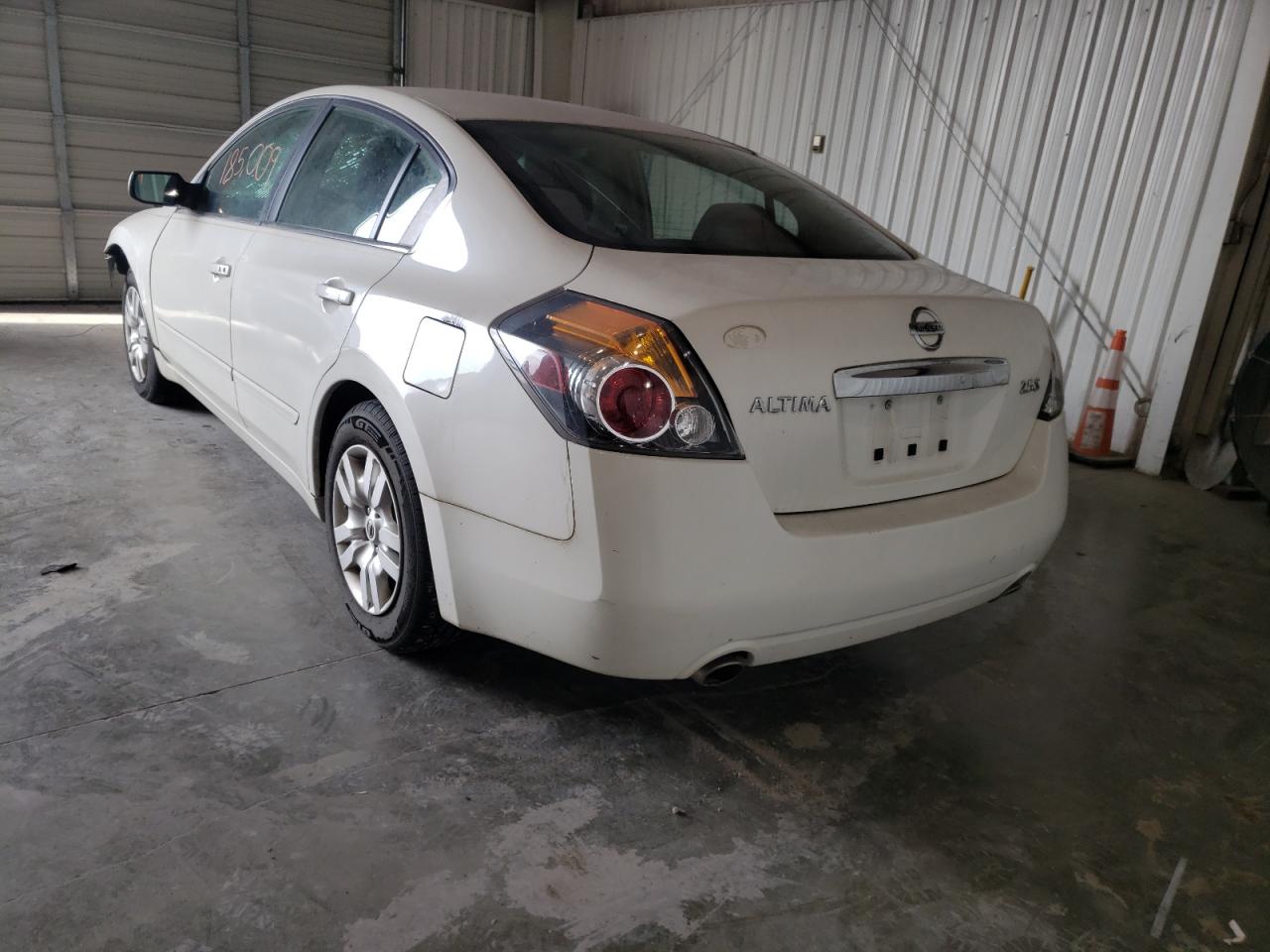 Photo 3 from auction – 2012 NISSAN ALTIMA BAS with VIN 1N4AL2AP0CC120828